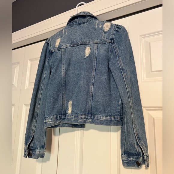 Jean Jacket - Picture 3 of 3